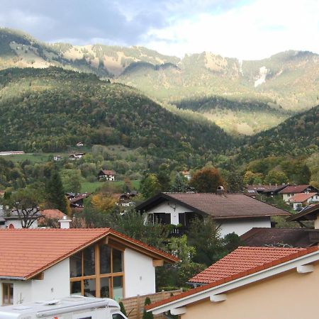 Ferienwohnung Baeumler Unterwössen Екстериор снимка