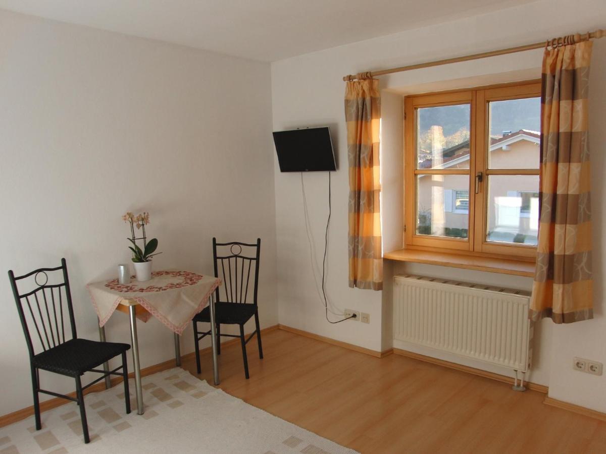 Ferienwohnung Baeumler Unterwössen Екстериор снимка