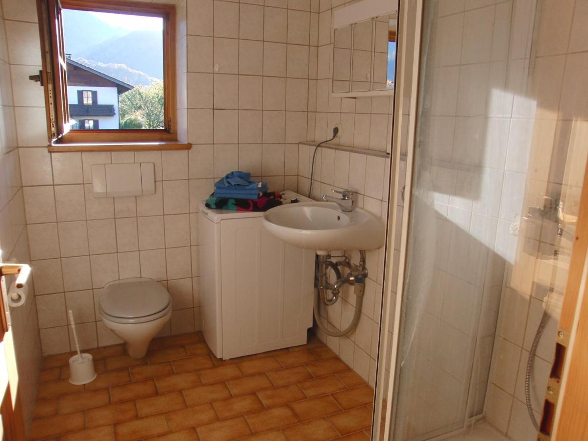 Ferienwohnung Baeumler Unterwössen Екстериор снимка